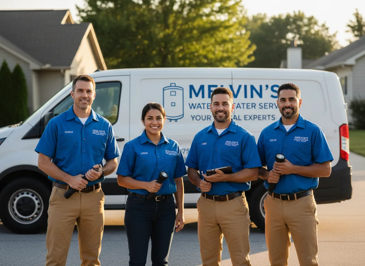 Water Heater Repair company in Powers Lake, ND